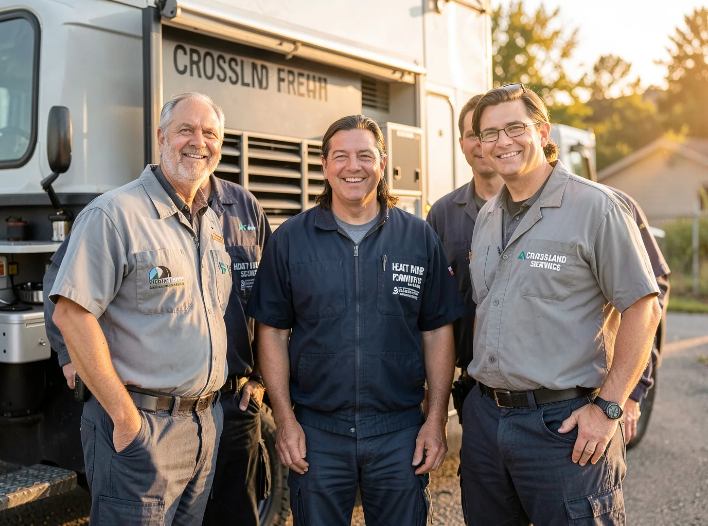 Heat Pump Installation company in Lawrence, MS